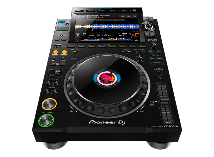 Pioneer CDJ 3000 + DJM-A9 | DJ Set