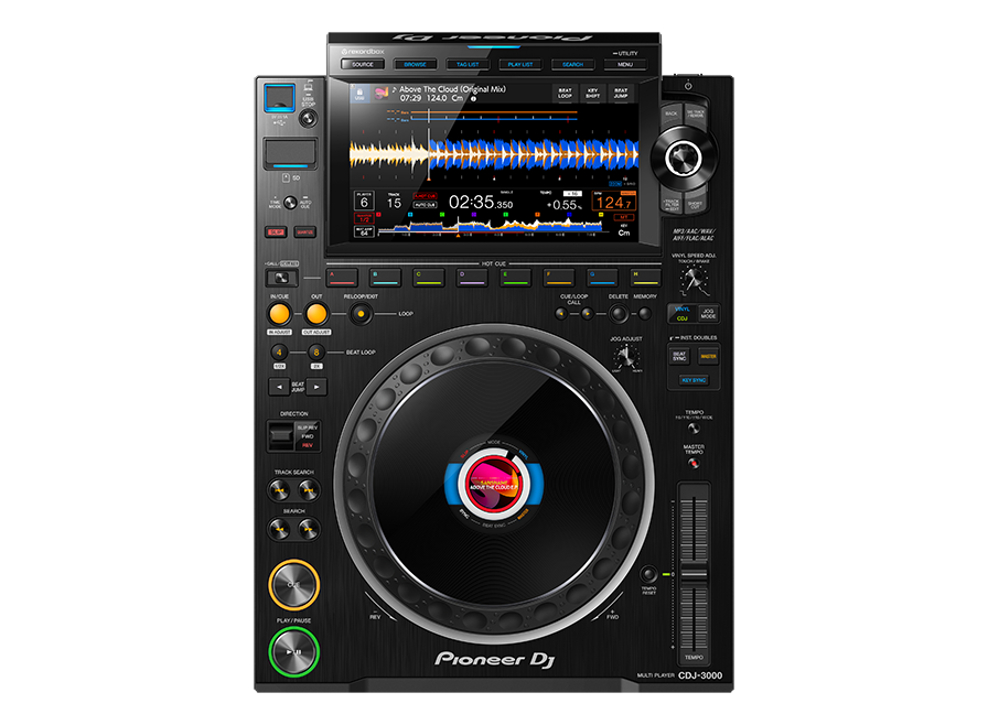 Pioneer CDJ 3000 + DJM-A9 | DJ Set