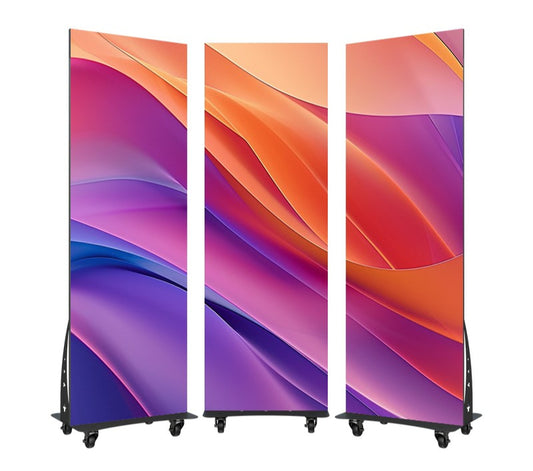 LED Poster Display 1.8mm Pixel Pitch