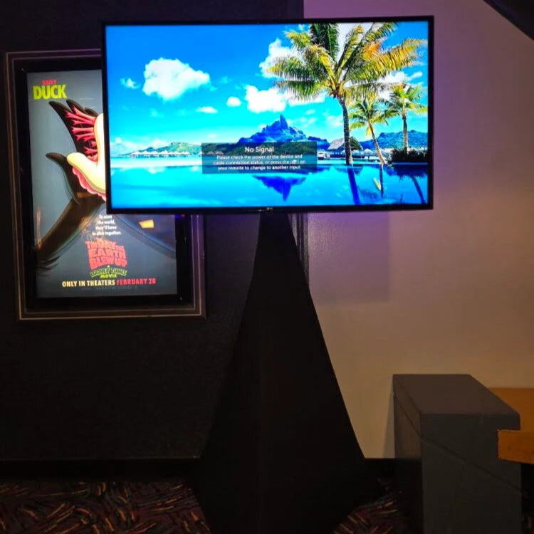 Smart LED TV Screen 75"