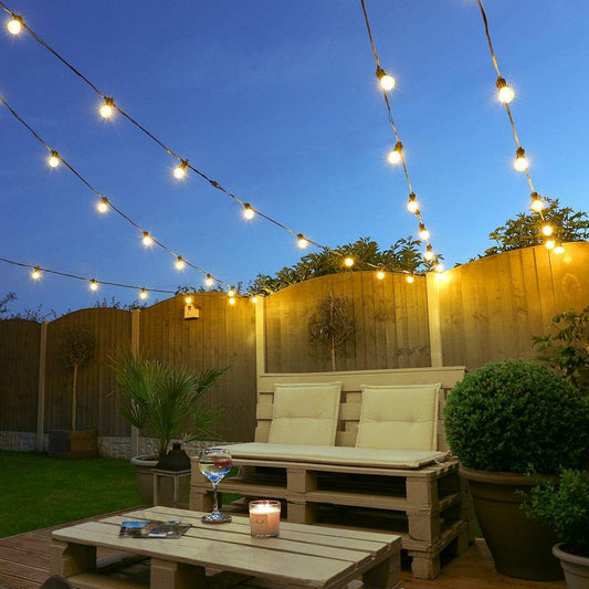 Market lights | LED Bulbs String Light