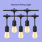 Market lights | LED Bulbs String Light