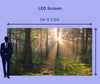 LED Screen 5m X 2.5m = 220"