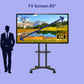 Smart LED TV Screen 85"