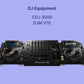 Pioneer CDJ 3000 + DJM V10 | DJ Set