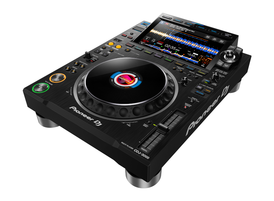 Pioneer CDJ 3000 + DJM-A9 | DJ Set