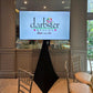 Smart LED TV Screen 85"