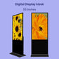 Floor Stand Digital Signage Kiosk 55"