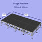 Portable Stage System 3.6m X 7.3m