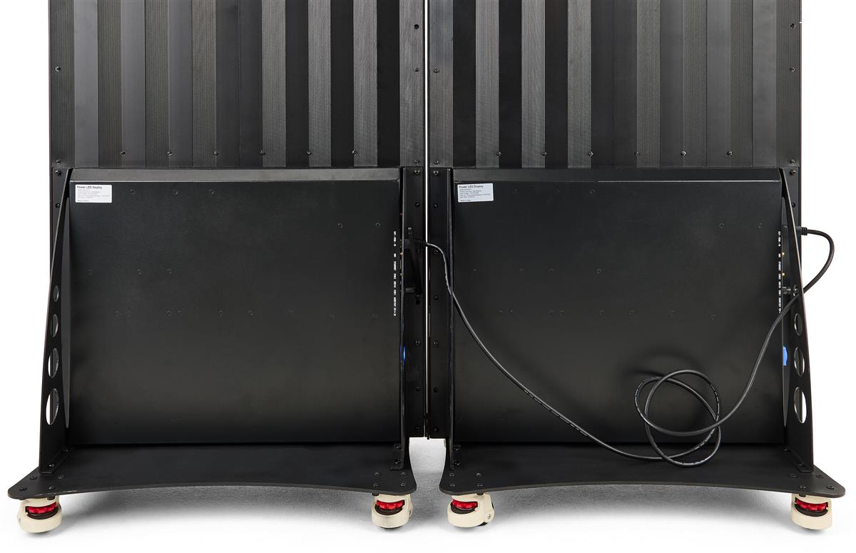 LED Poster Display 2.5mm Pixel Pitch