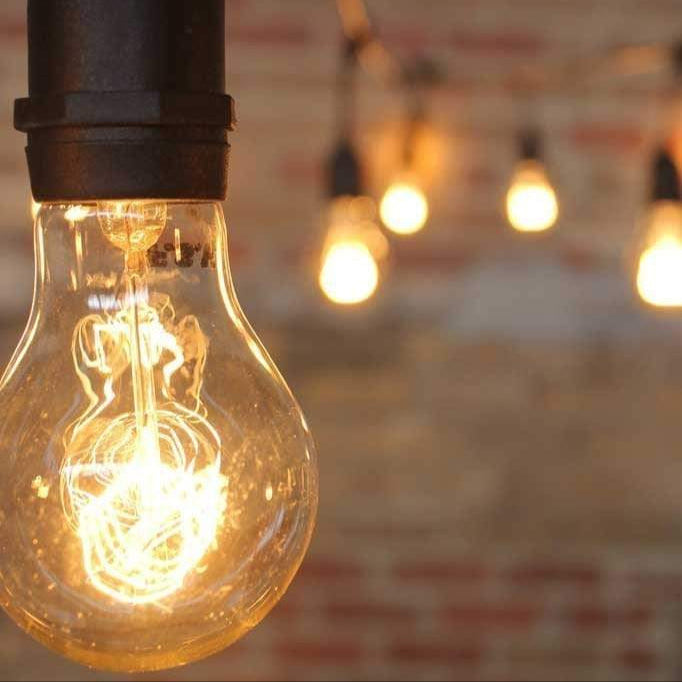 Market lights | LED Bulbs String Light