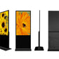 Floor Stand Digital Signage Kiosk 55"
